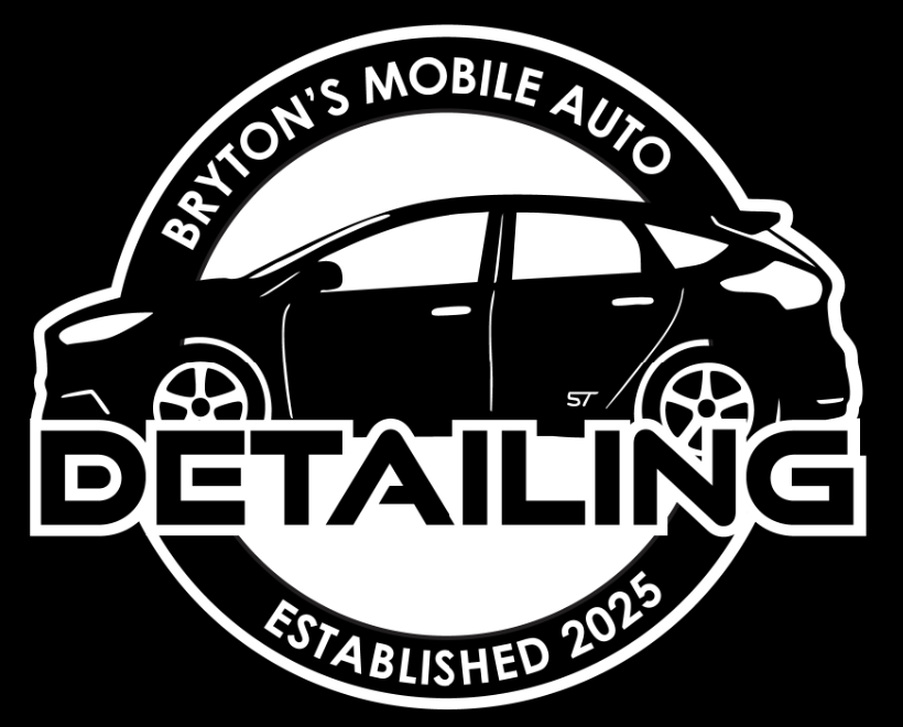 Bryton's Mobile Auto Detailing — Established 2025